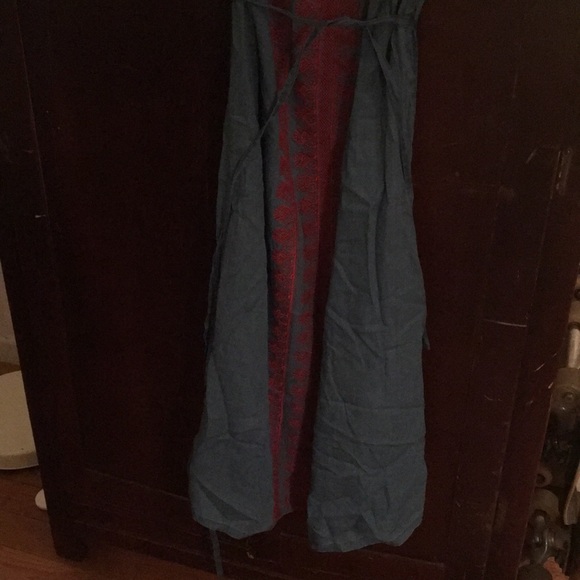 Madewell Off-The-Shoulder Dress - Picture 2 of 4